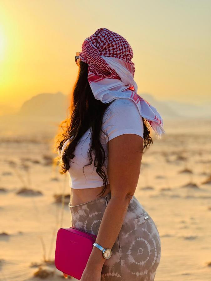 Ariana Luxury Camp Wadi Rum Exterior foto